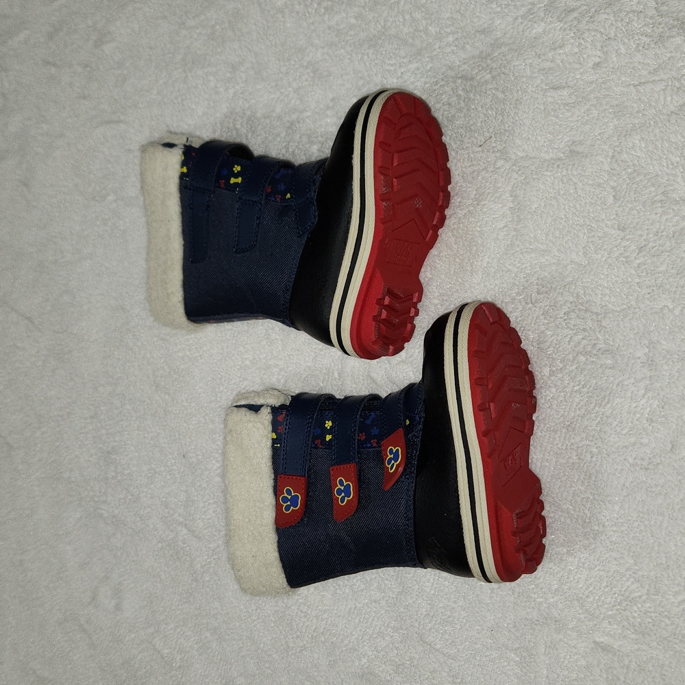 Boys Paw Patrol Boots